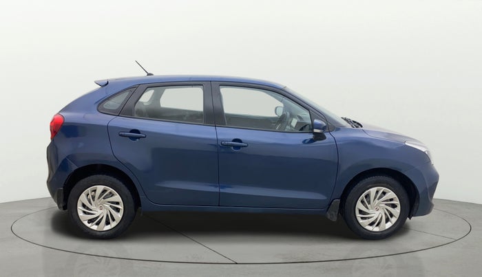 2019 Maruti Baleno DELTA PETROL 1.2, Petrol, Manual, 65,908 km, Right Side View