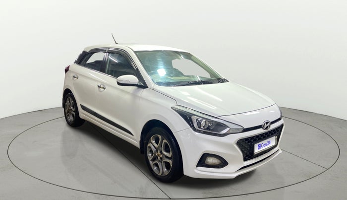 2018 Hyundai Elite i20 ASTA 1.4 CRDI (O), Diesel, Manual, 82,196 km, Right Front Diagonal