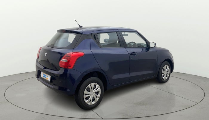 2022 Maruti Swift VXI, Petrol, Manual, 67,749 km, Right Back Diagonal