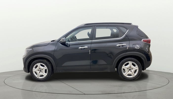 2023 KIA SONET HTK PLUS 1.5 IMT, Diesel, Manual, 72,283 km, Left Side