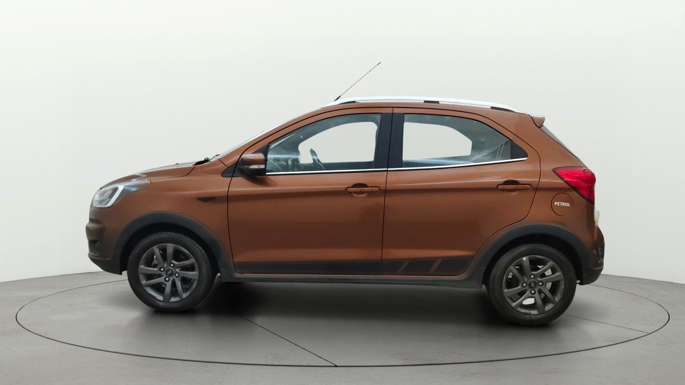 2021 Ford FREESTYLE TITANIUM PLUS 1.2 PETROL, Petrol, Manual, 24,777 km, Left Side