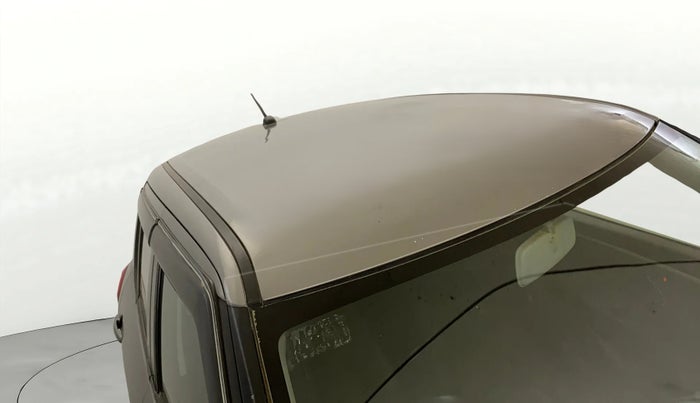 2017 Maruti Swift LXI (O), Petrol, Manual, 46,024 km, Roof