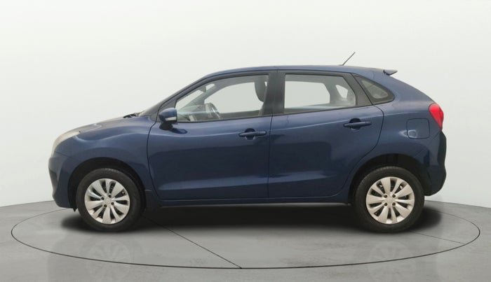 2018 Maruti Baleno DELTA PETROL 1.2, Petrol, Manual, 53,369 km, Left Side
