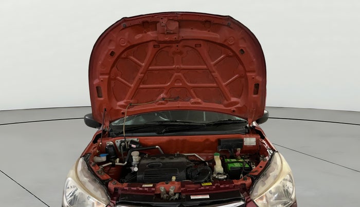 2016 Maruti Alto K10 VXI, Petrol, Manual, 24,284 km, Open Bonet