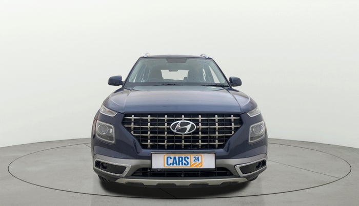 2021 Hyundai VENUE SX 1.0 (O) TURBO IMT, Petrol, Manual, 57,592 km, Front