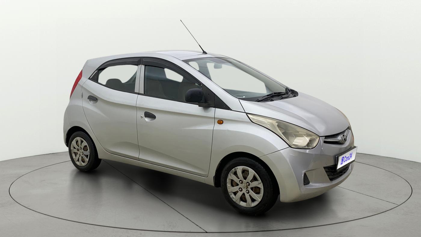 2017 Hyundai Eon MAGNA +, Petrol, Manual, 29,910 km, SRP