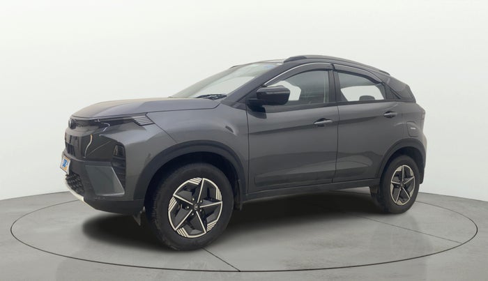 2024 Tata NEXON CREATIVE 1.2 PETROL, Petrol, Manual, 16,763 km, Left Front Diagonal