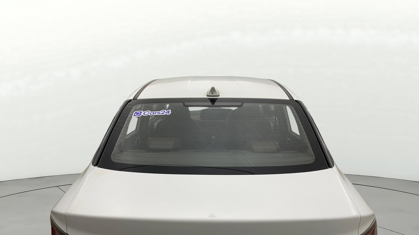 2021 Hyundai AURA SX 1.2, Petrol, Manual, 1,16,017 km, Rear Windshield