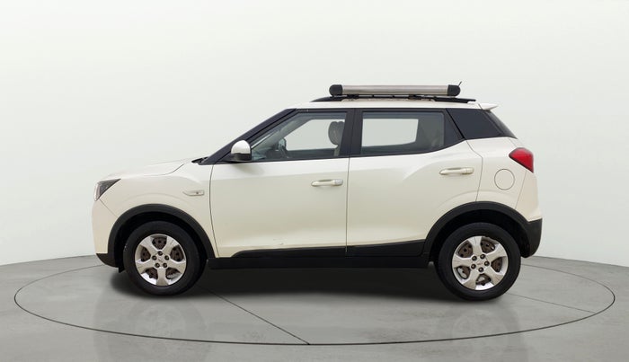 2020 Mahindra XUV300 W6 1.2 PETROL, Petrol, Manual, 99,728 km, Left Side
