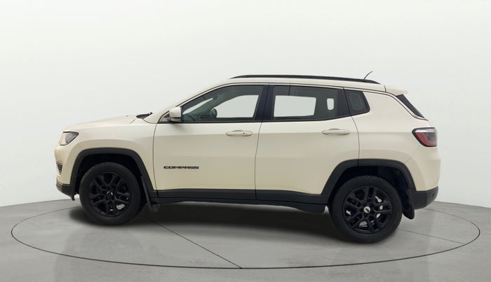 2018 Jeep Compass LIMITED 2.0 DIESEL, Diesel, Manual, 83,385 km, Left Side