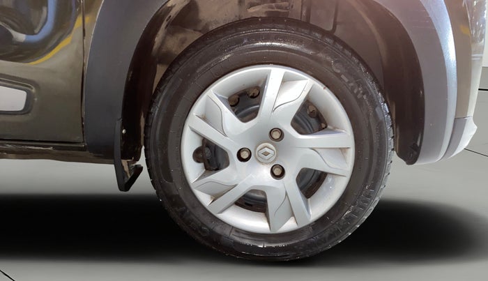 2020 Renault Kwid RXT 1.0 (O), Petrol, Manual, 20,804 km, Right Front Wheel