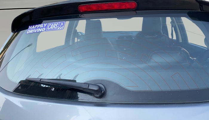 2019 Tata Tiago XZ PLUS PETROL, Petrol, Manual, 9,143 km, Rear Wiper