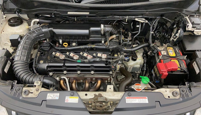 2024 Maruti IGNIS DELTA 1.2 AMT, Petrol, Automatic, 22,984 km, Engine View