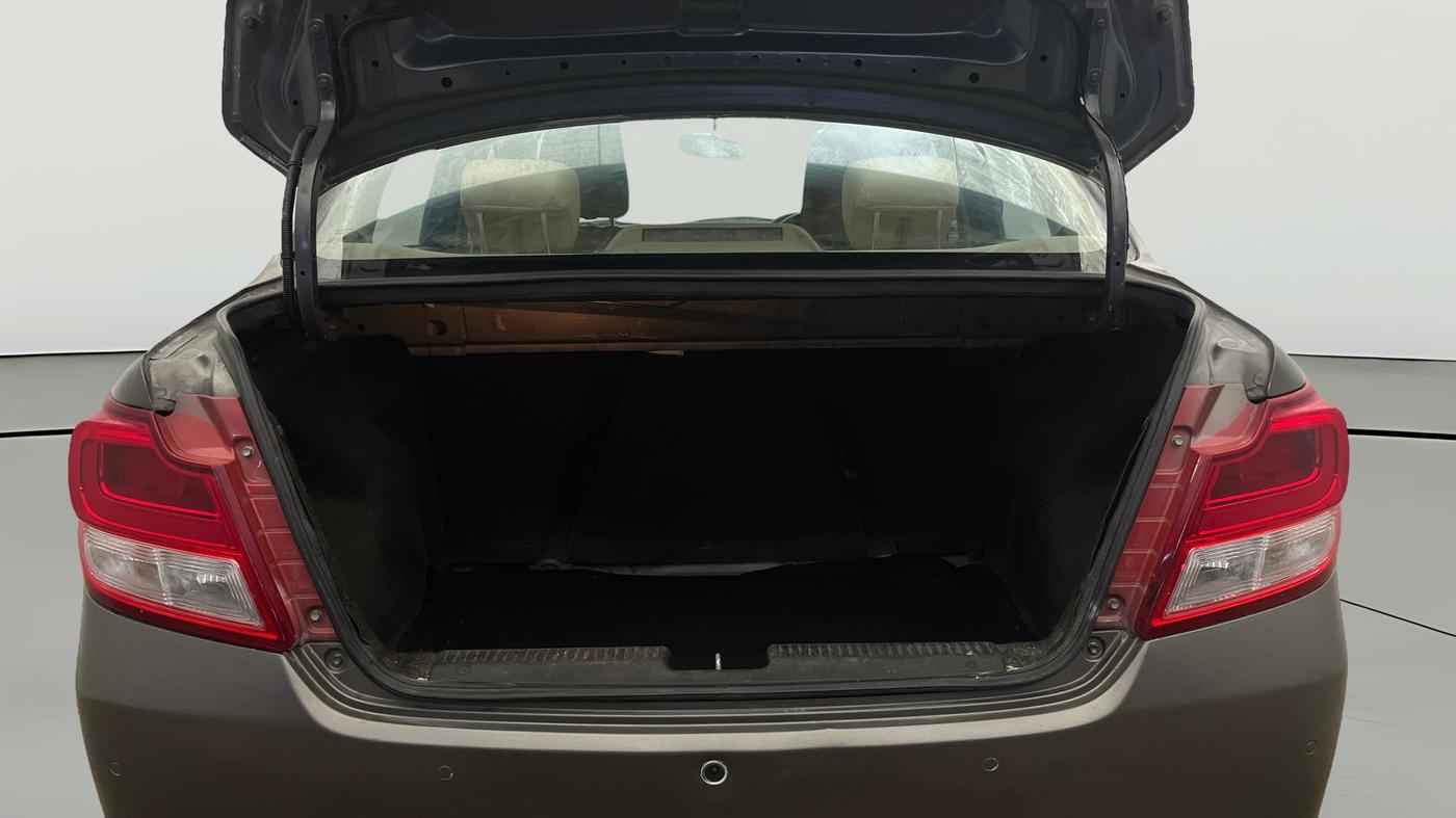 2021 Maruti Dzire VXI, Petrol, Manual, 73,072 km, Boot Open Zoomed View