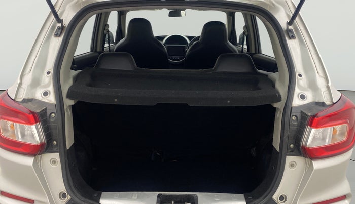 2021 Maruti S PRESSO VXI+, Petrol, Manual, 46,020 km, Boot Open Zoomed View