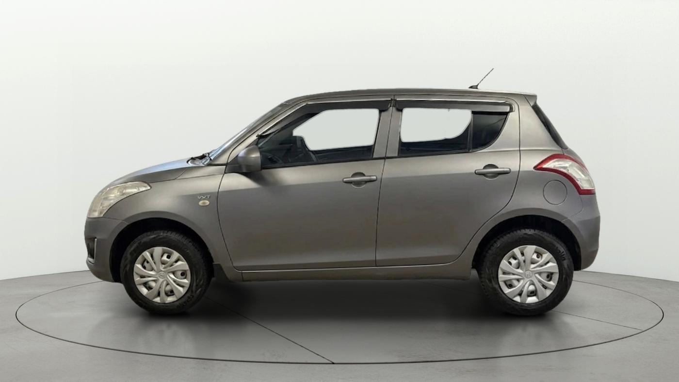 2016 Maruti Swift LXI (O), Petrol, Manual, 75,404 km, Left Side