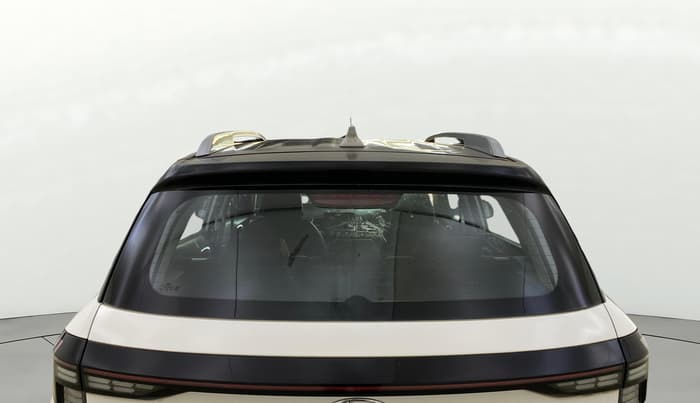 2023 Hyundai VENUE S(O) 1.2, Petrol, Manual, 19,732 km, Rear Windshield