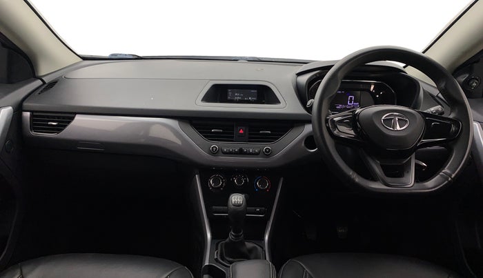 2021 Tata NEXON XM PETROL, Petrol, Manual, 48,804 km, Dashboard