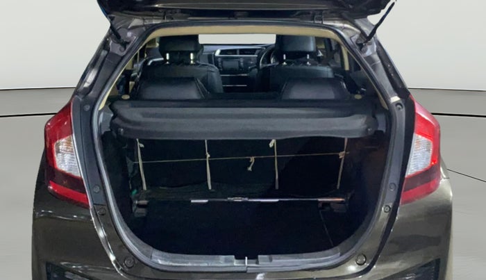 2018 Honda Jazz 1.2L I-VTEC V, Petrol, Manual, 76,376 km, Boot Open Zoomed View