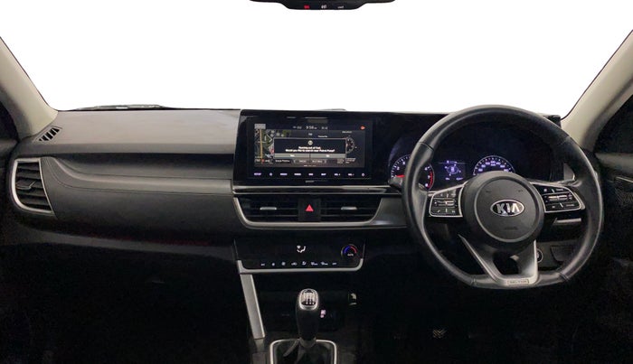 2020 KIA SELTOS HTX ANNIVERSARY EDITION 1.5 PETROL, Petrol, Manual, 42,013 km, Dashboard