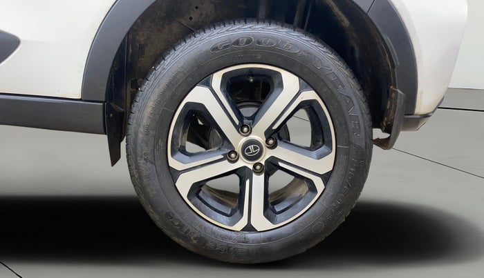 2022 Tata NEXON XZ PLUS (HS) PETROL, Petrol, Manual, 28,620 km, Left Rear Wheel