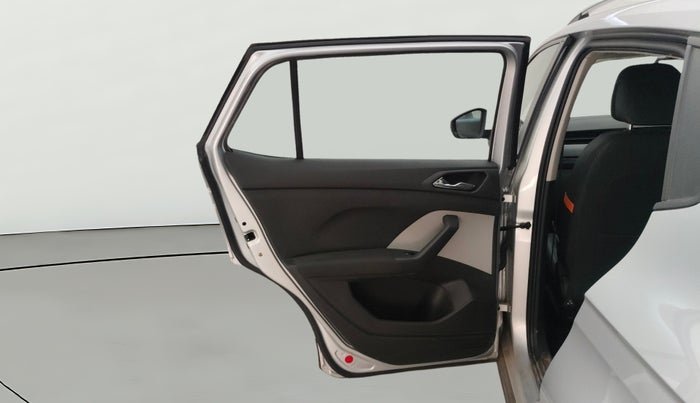 2021 Skoda KUSHAQ AMBITION 1.0L TSI MT, Petrol, Manual, 43,872 km, LHS Rear Door