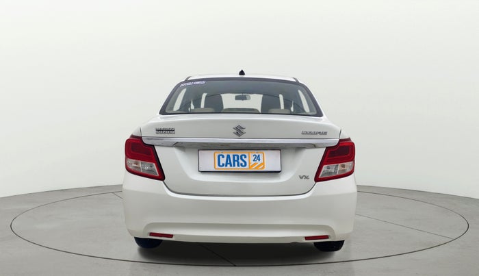 2018 Maruti Dzire VXI AMT, CNG, Automatic, 1,46,610 km, Back/Rear