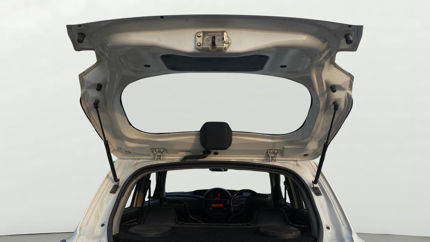 2020 Maruti S PRESSO VXI, Petrol, Manual, 92,003 km, Boot Door Open