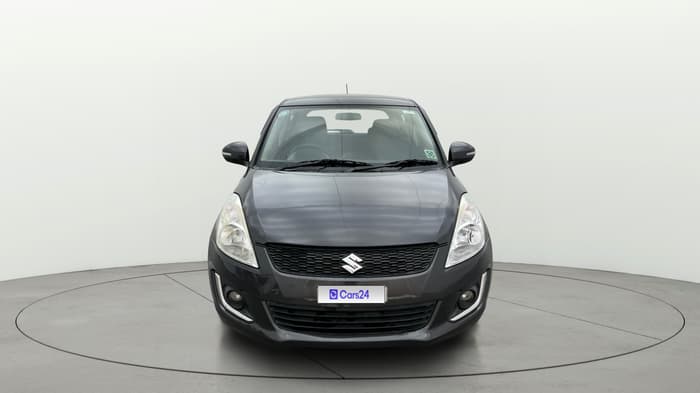 2016 Maruti Swift ZXI, Petrol, Manual, 1,18,114 km, Front