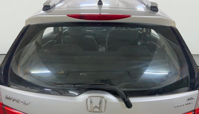 2017 Honda WR-V 1.5L I-DTEC VX MT, Diesel, Manual, 1,06,869 km, Rear Windshield