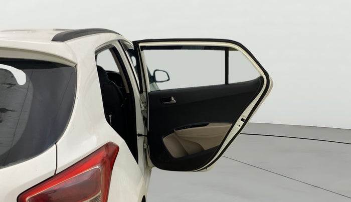 2014 Hyundai Grand i10 ASTA AT 1.2 KAPPA VTVT, Petrol, Automatic, 59,122 km, RHS Rear Door