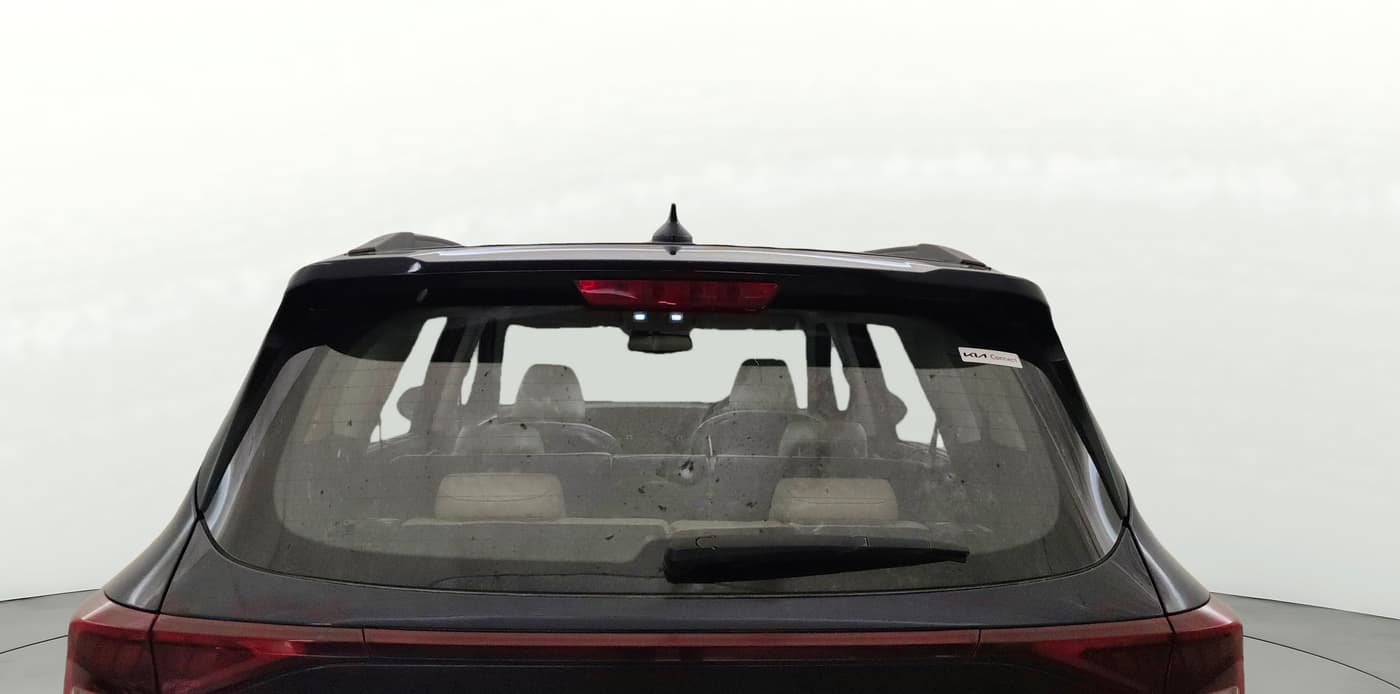 2022 KIA CARENS LUXURY PLUS 1.5 DIESEL AT 7 STR, Diesel, Automatic, 27,753 km, Rear Windshield