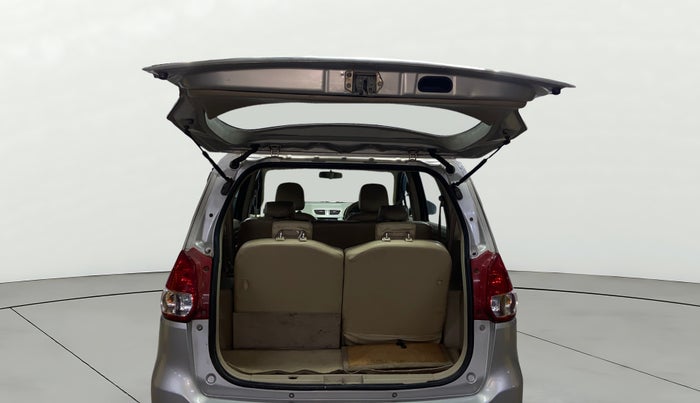 2016 Maruti Ertiga ZDI + SHVS, Diesel, Manual, 96,450 km, Boot Door Open