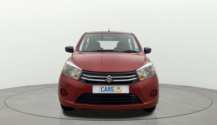 2014 Maruti Celerio VXI AMT, Petrol, Automatic, 33,627 km, Front