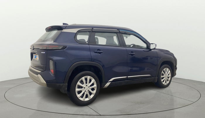 2023 Maruti Grand Vitara DELTA SMART HYBRID, Petrol, Manual, 9,593 km, Right Back Diagonal