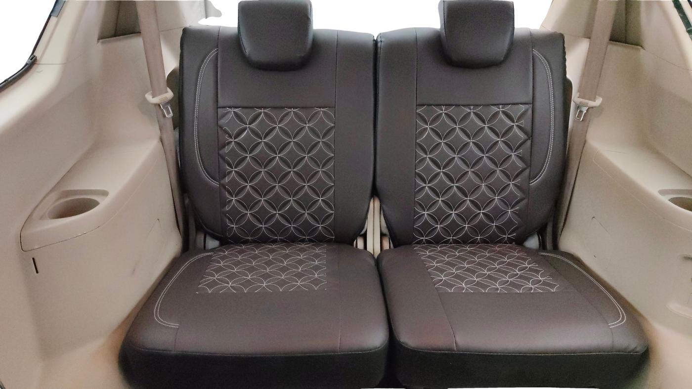 2023 Maruti Ertiga   VXI (O) CNG, CNG, Manual, 70,442 km, Third Seat Row ( optional )