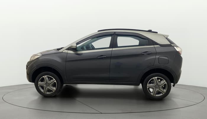 2018 Tata NEXON XT PETROL, Petrol, Manual, 61,927 km, Left Side