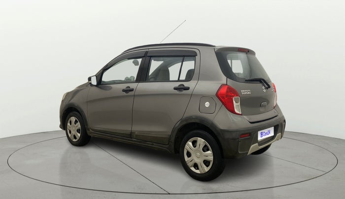 2018 Maruti Celerio X ZXI AMT, Petrol, Automatic, 35,683 km, Left Back Diagonal