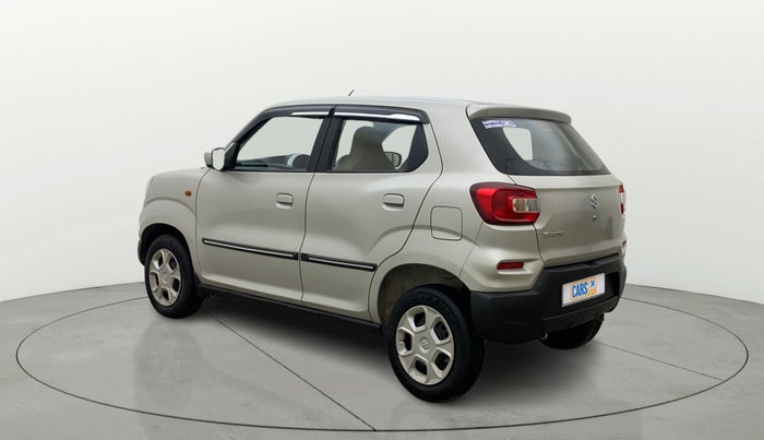 2020 Maruti S PRESSO VXI+, Petrol, Manual, 46,775 km, Left Back Diagonal