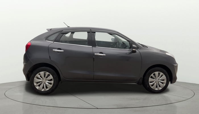 2017 Maruti Baleno DELTA PETROL 1.2, Petrol, Manual, 58,660 km, Right Side View