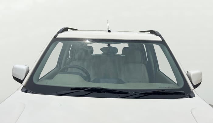 2018 Mahindra TUV300 T8, Diesel, Manual, 85,397 km, Front Windshield