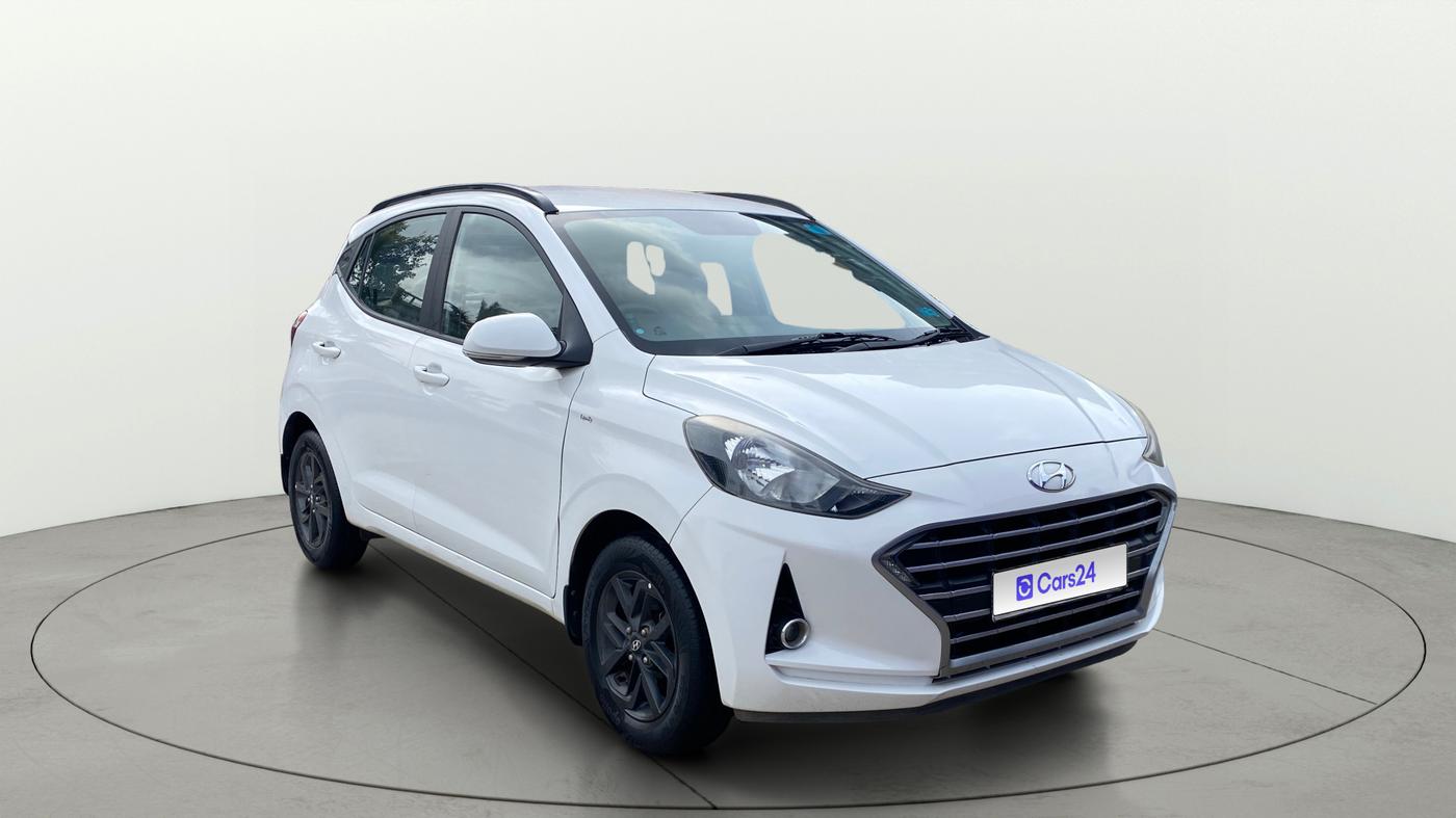 2020 Hyundai GRAND I10 NIOS SPORTZ 1.2 KAPPA VTVT, Petrol, Manual, 26,206 km, SRP