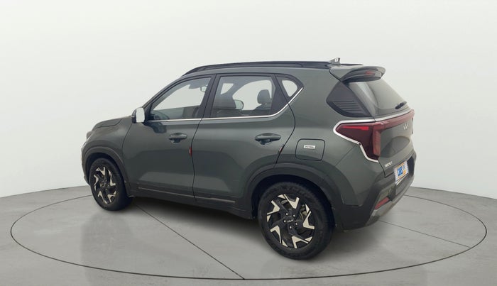 2024 KIA SONET GTX PLUS 1.0 TURBO PETROL DCT, Petrol, Automatic, 22,145 km, Left Back Diagonal