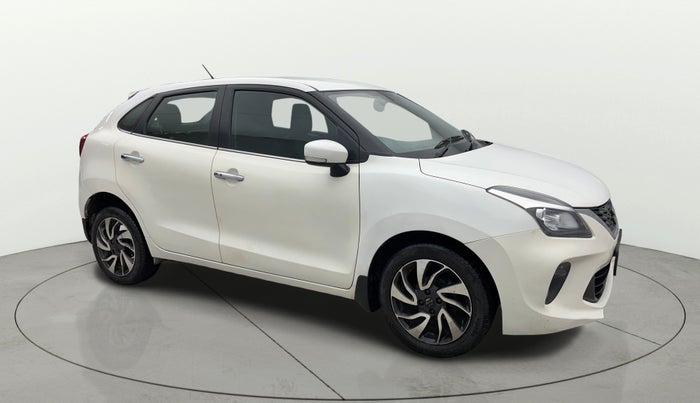 2020 Maruti Baleno ALPHA CVT PETROL 1.2, Petrol, Automatic, 81,601 km, SRP