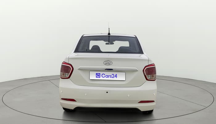 2015 Hyundai Xcent S 1.1 CRDI, Diesel, Manual, 1,21,244 km, Back/Rear