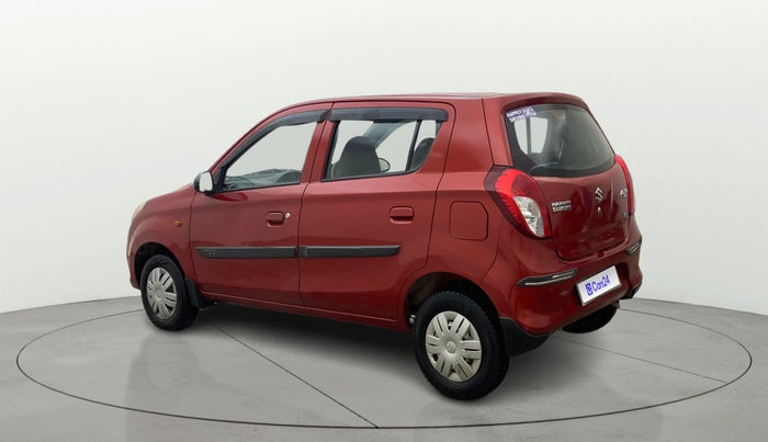 2016 Maruti Alto 800 LXI, Petrol, Manual, 54,715 km, Left Back Diagonal