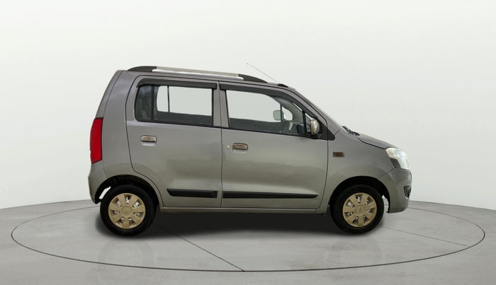 2014 Maruti Wagon R 1.0 LXI CNG, CNG, Manual, 64,211 km, Right Side View