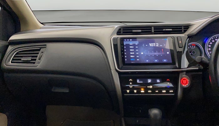 2017 Honda City 1.5L I-VTEC ZX CVT, Petrol, Automatic, 45,173 km, Air Conditioner