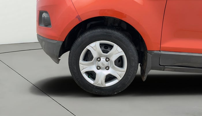 2016 Ford Ecosport TREND 1.5L PETROL, Petrol, Manual, 73,878 km, Left Front Wheel