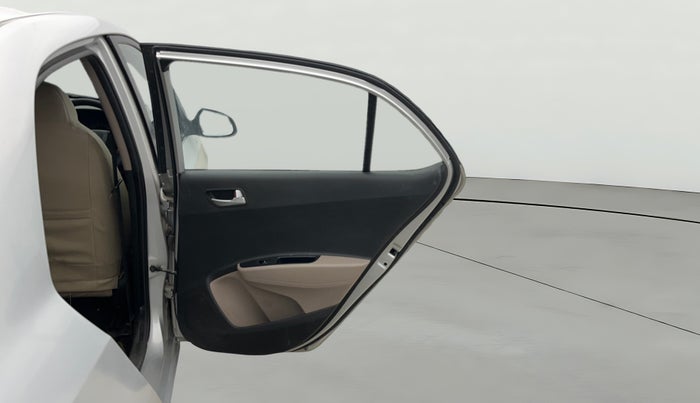 2016 Hyundai Xcent S AT 1.2, Petrol, Automatic, 42,285 km, RHS Rear Door